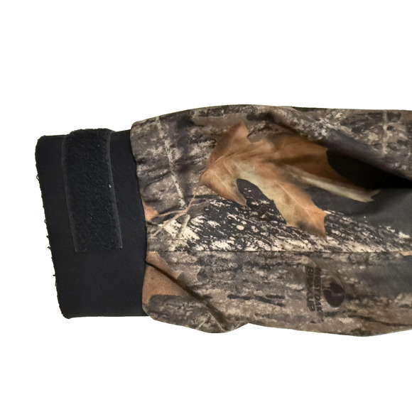 Browning Jacket Mens Small Camouflage PreVent X-Change Waterproof Hunting Camo - Picture 6 of 9